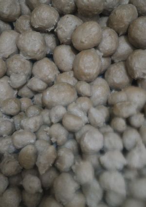 Foto resep Bakso Kenyal tanpa bahan pengawet