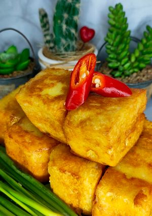 Foto resep Tahu KW Lowcarb/Debm/Keto
