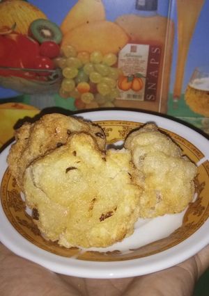 Foto resep Cireng, krenyes diluar lembut didalam