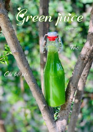 Hình của món Nước ép 8.