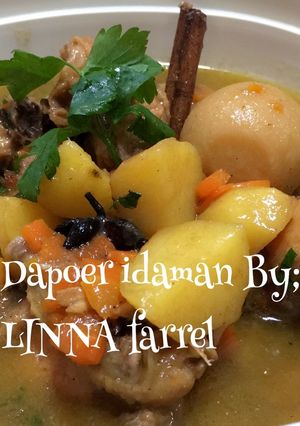 Foto resep Bistik Ayam 🐓