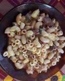 Guiso de fideos!!