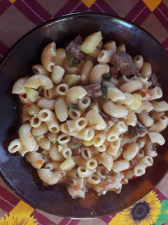 Una foto de Guiso de fideos!!