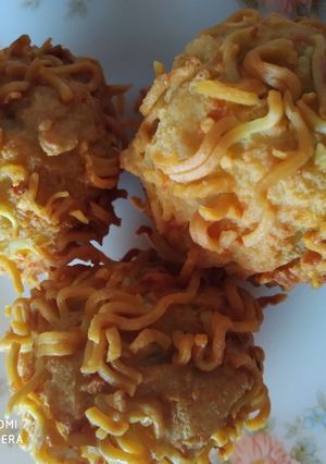 Foto resep Tahu bulat rambutan
