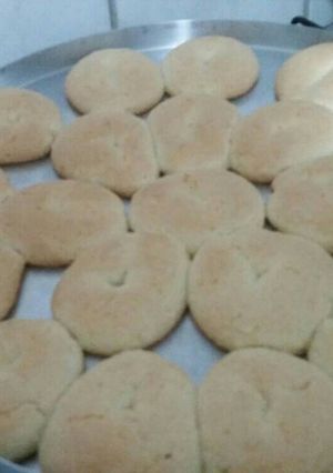 Foto de Bolachinhas de Nata