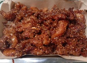 Foto resep Dendeng Jando (Lemak Sapi)