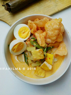 Foto resep Lontong Sayur