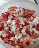 Salsa criolla