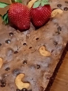 Foto resep Brownies Panggang
