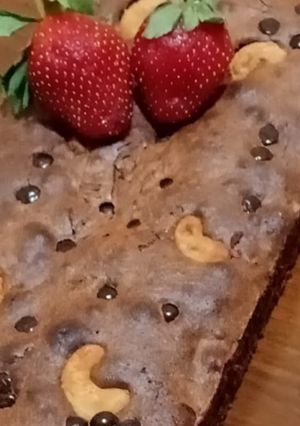 Foto resep Brownies Panggang