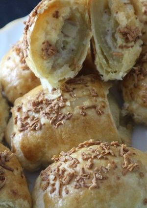 Foto resep Resep Pisang Bolen Keju Rasa Kartika Sari