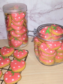 Foto resep Fancy Cookies / Icing Cookies