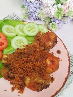 Foto resep Ayam Goreng Lengkuas
