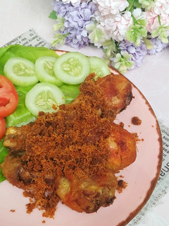 Foto resep Ayam Goreng Lengkuas