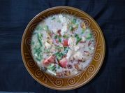 Gambar soto jinten kayu manis