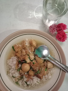 Foto resep Nasi Bakmoy