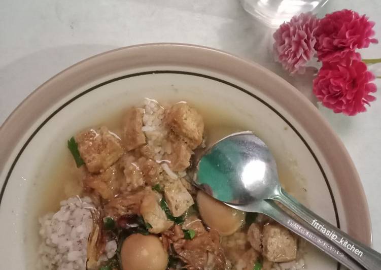 Resep Nasi Bakmoy yang Bisa Manjain Lidah