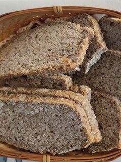 Una foto de Pan de trigo sarraceno fermentado