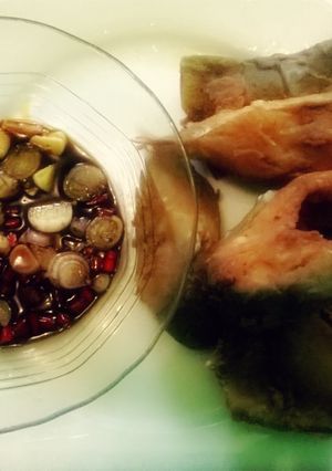 Foto resep Ikan patin crispy saus klasik
