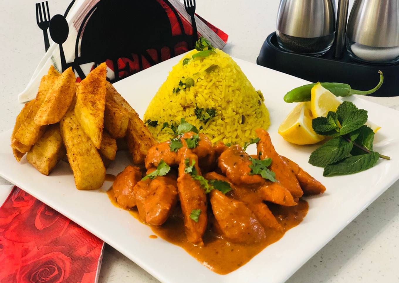 Calistos Style peri peri chicken strips