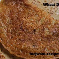 A picture of Wheat Pancake.