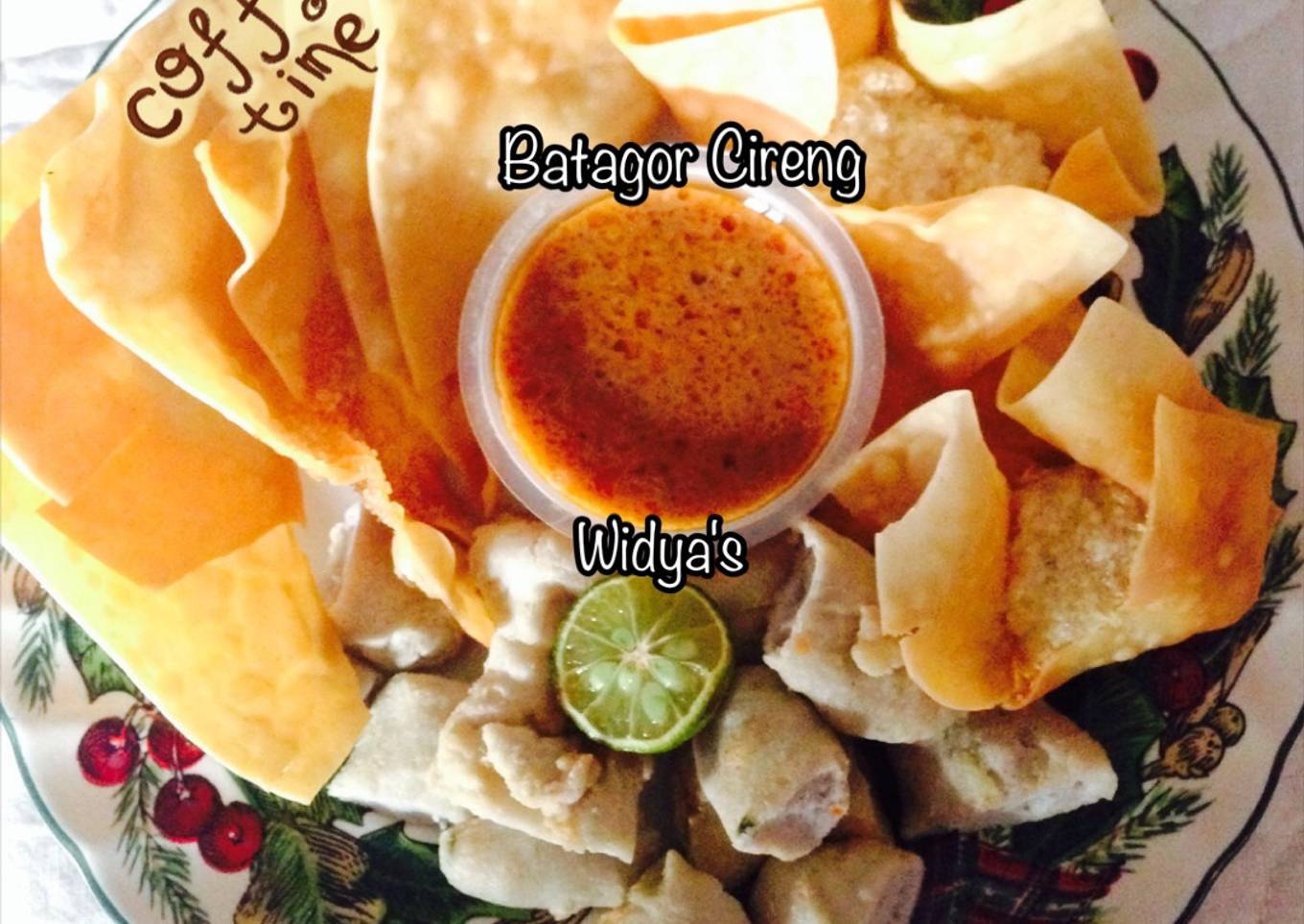 Batagor Cireng