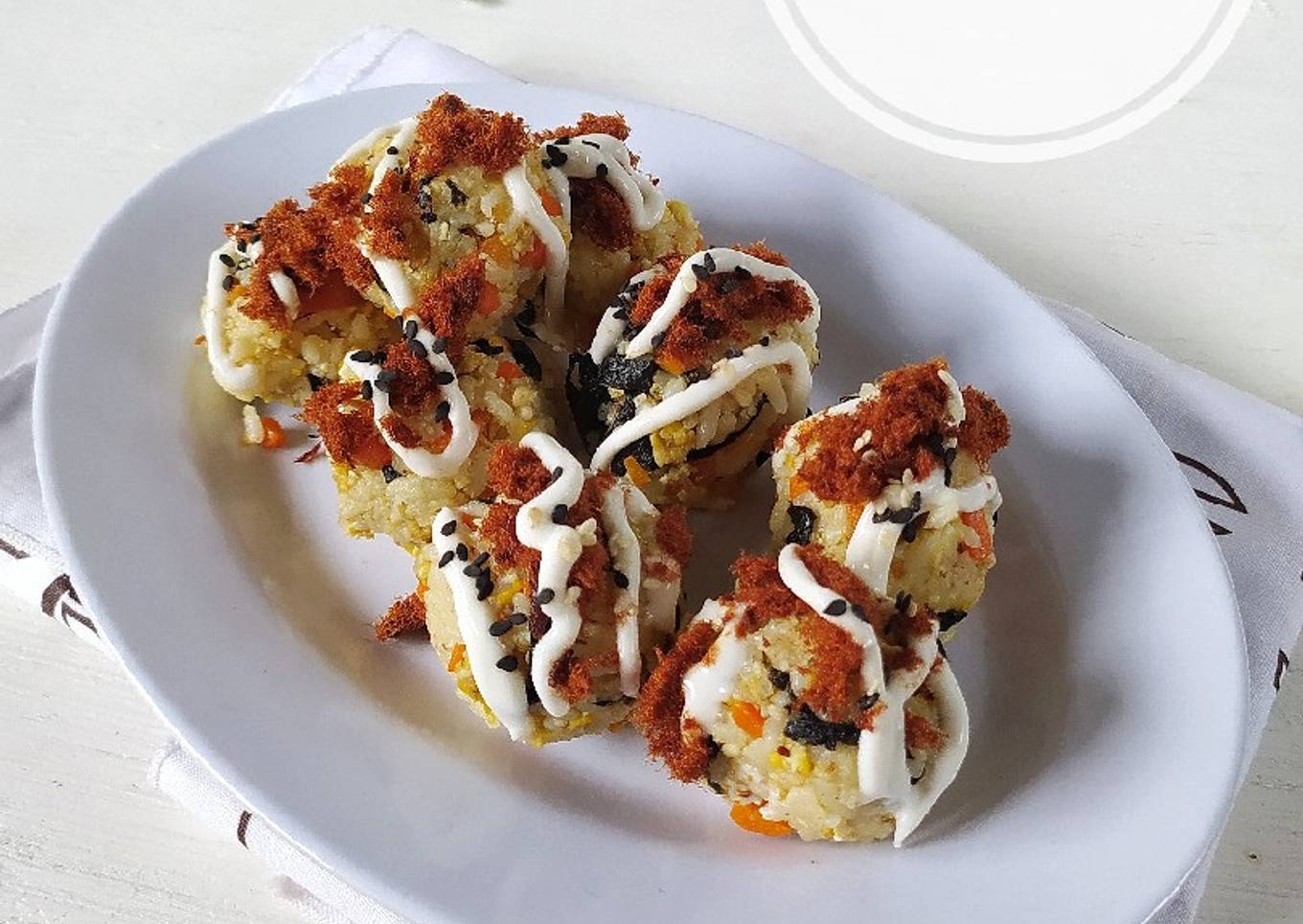 Langkah Mudah untuk Membuat Jumeokbap (Nasi Kepal ala Korea) yang Bisa Manjain Lidah