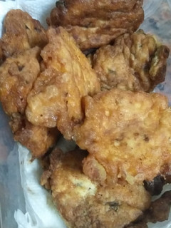 Foto resep 8. Perkedel tahu