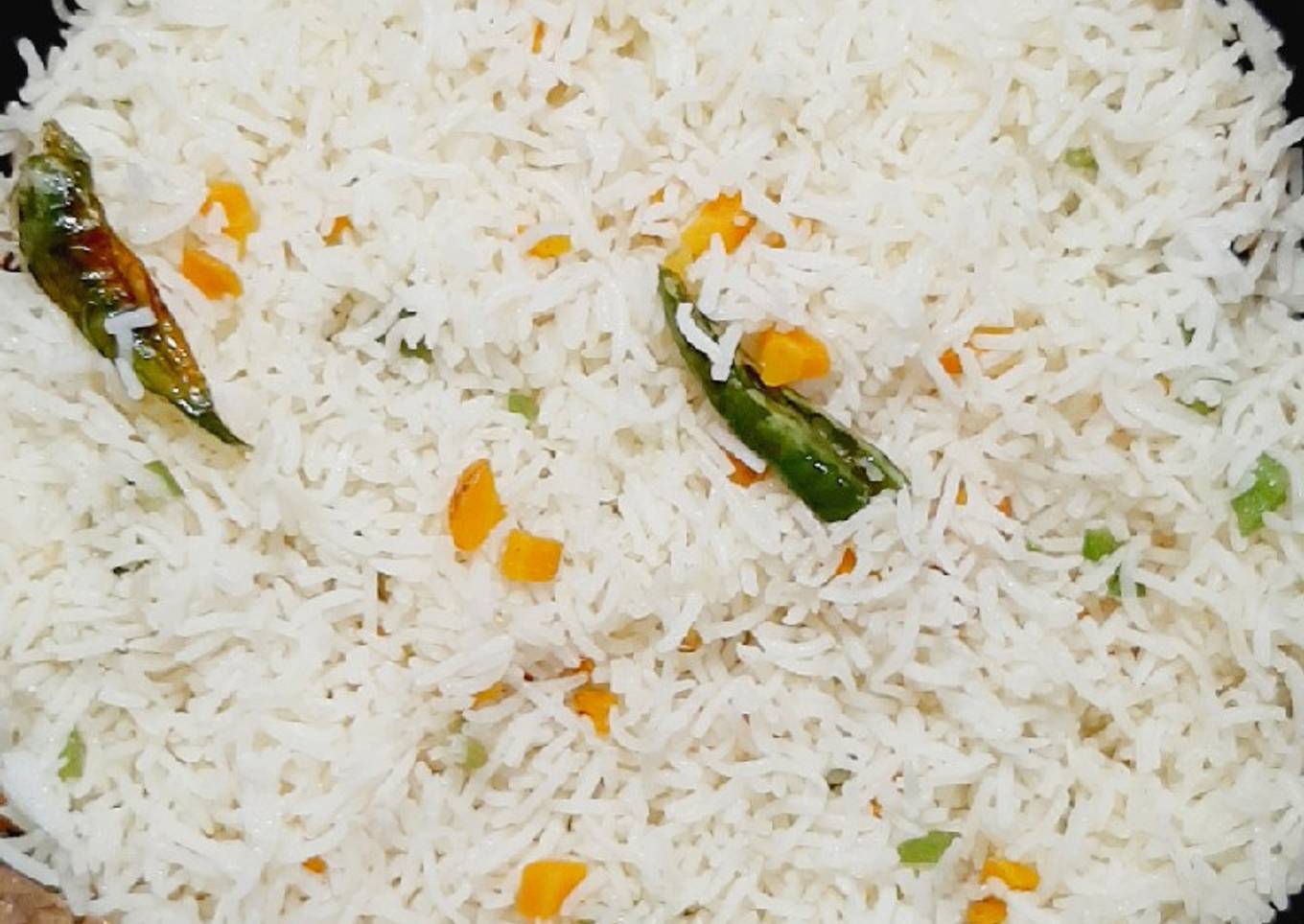 Vegetable Rice