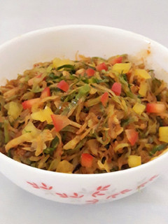 કોબી નું શાક (Kobi Shak Recipe In Gujarati) રેસીપી મુખ્ય ફોટો