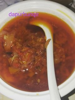Foto resep Sambal Bawang