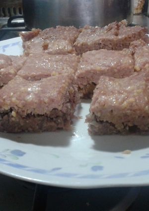 Una foto de Keppe al horno