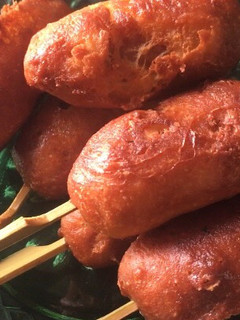 Foto resep Mini Corn Dog