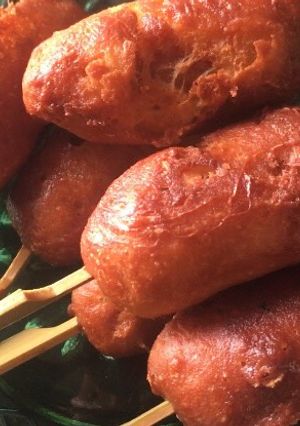 Foto resep Mini Corn Dog