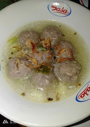 Foto resep 436. Bakso Sapi by Uliz Kirei