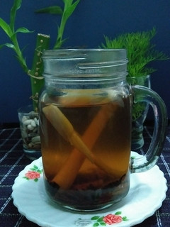 Foto resep Teh Sereh Jahe