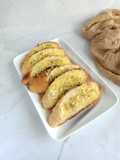 Garlic Bread ala Pizza Hut