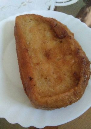 Una foto de Torrijas de toda la vida