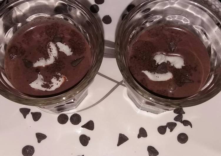 Simple Way to Make Speedy Oreo chocolatee chocolate🍫🍩🍫🍩