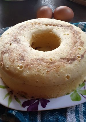 Foto resep Bolu kukus jagung irit telur