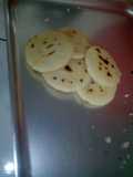 Arepas Venezolanas