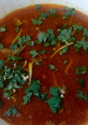 A picture of Naali Nihari.