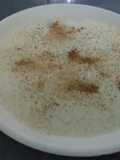 Arroz con leche