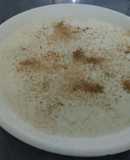 Arroz con leche