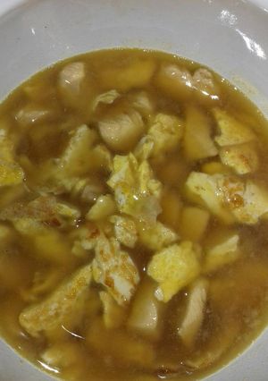 Foto resep Ayam Telur Mpasi 1y+