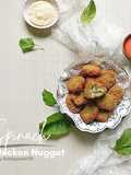 Spinach Chicken Nugget