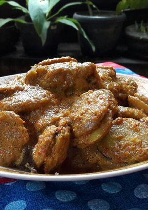 Foto resep Kalio jengkol