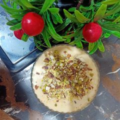 A picture of Milk with Chuwarey.