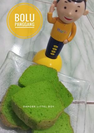 Foto resep Bolu panggang