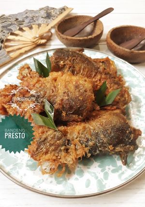 Foto resep 536. Bandeng Presto Praktis #SeninSemangat